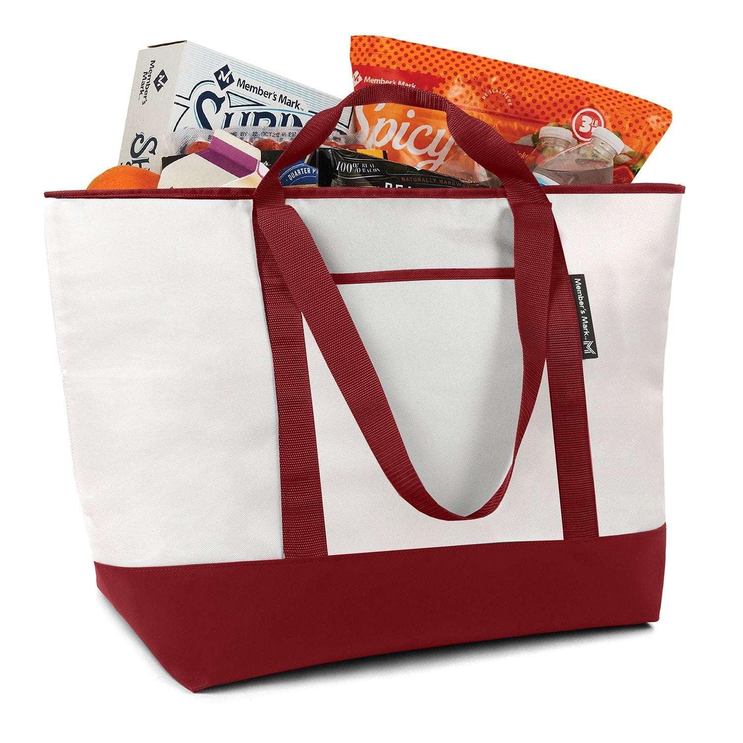 Member's Mark Dual Carry Insulated Shopper