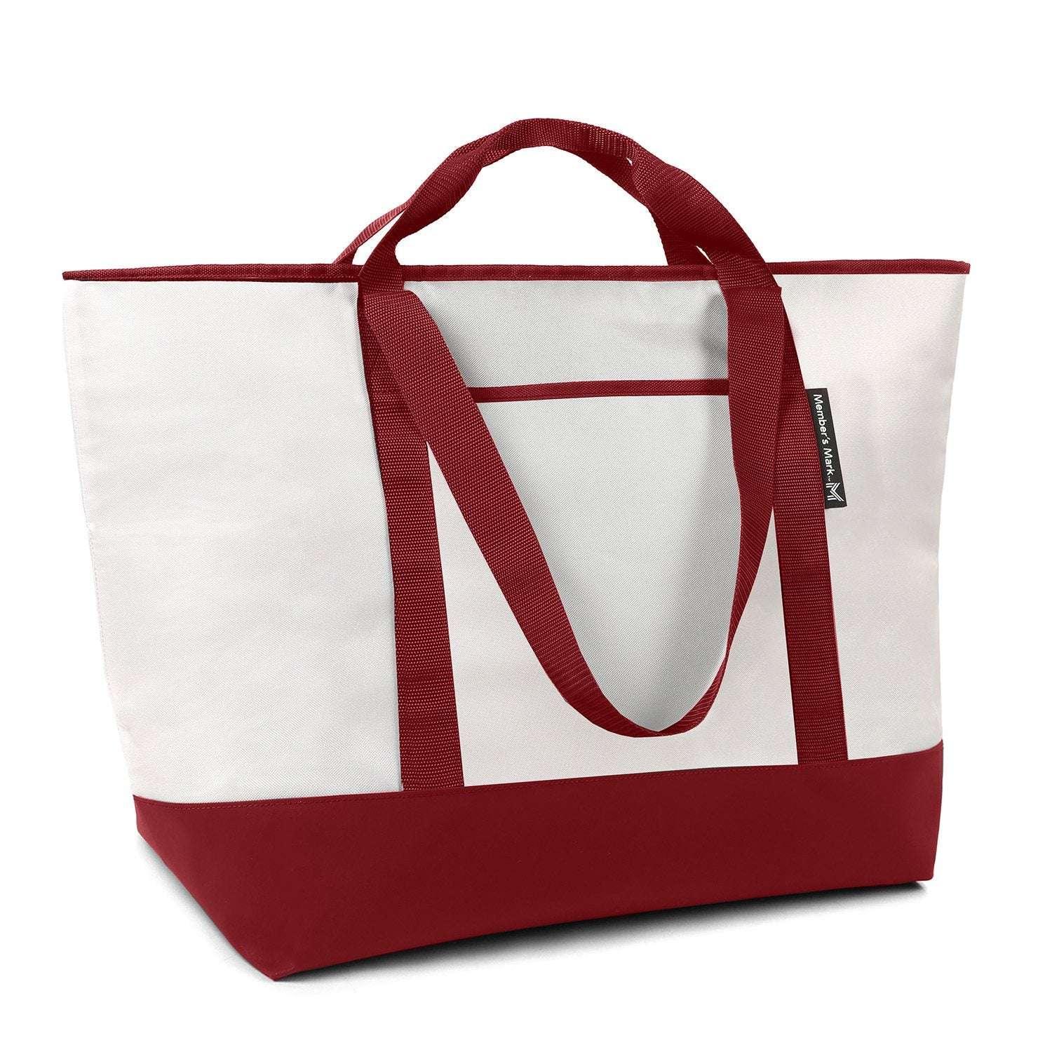 Member's Mark Dual Carry Insulated Shopper - USA MEGA SHOP
