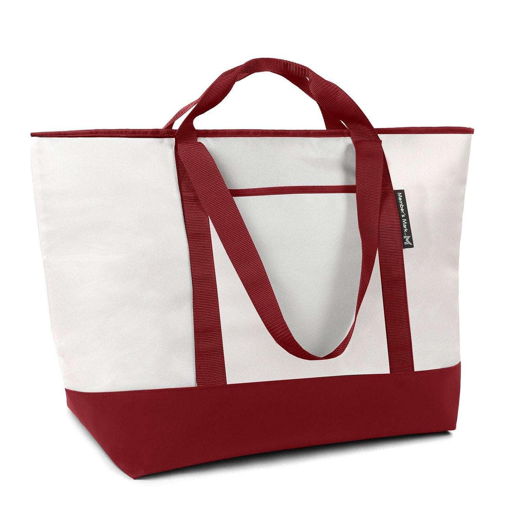 Member's Mark Dual Carry Insulated Shopper - USA MEGA SHOP