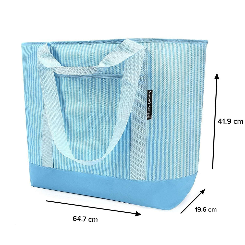 Member's Mark Dual Carry Insulated Shopper - USA MEGA SHOP
