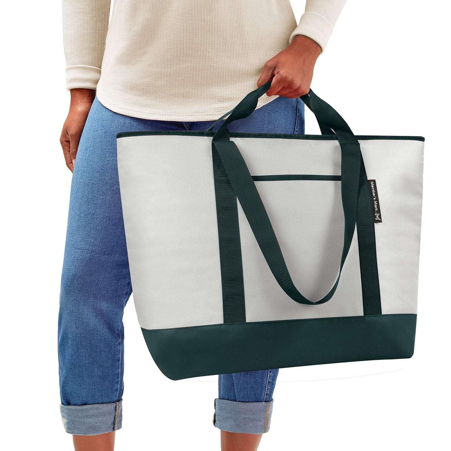 Member's Mark Dual Carry Insulated Shopper - USA MEGA SHOP