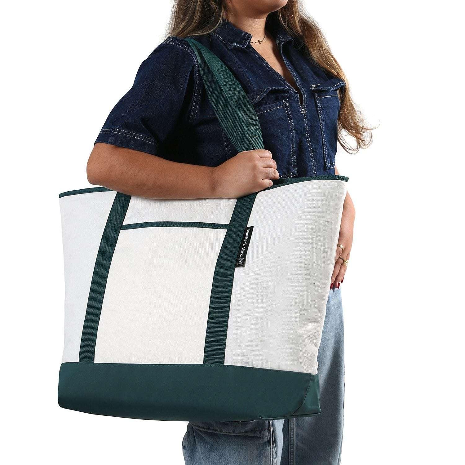 Member's Mark Dual Carry Insulated Shopper - USA MEGA SHOP