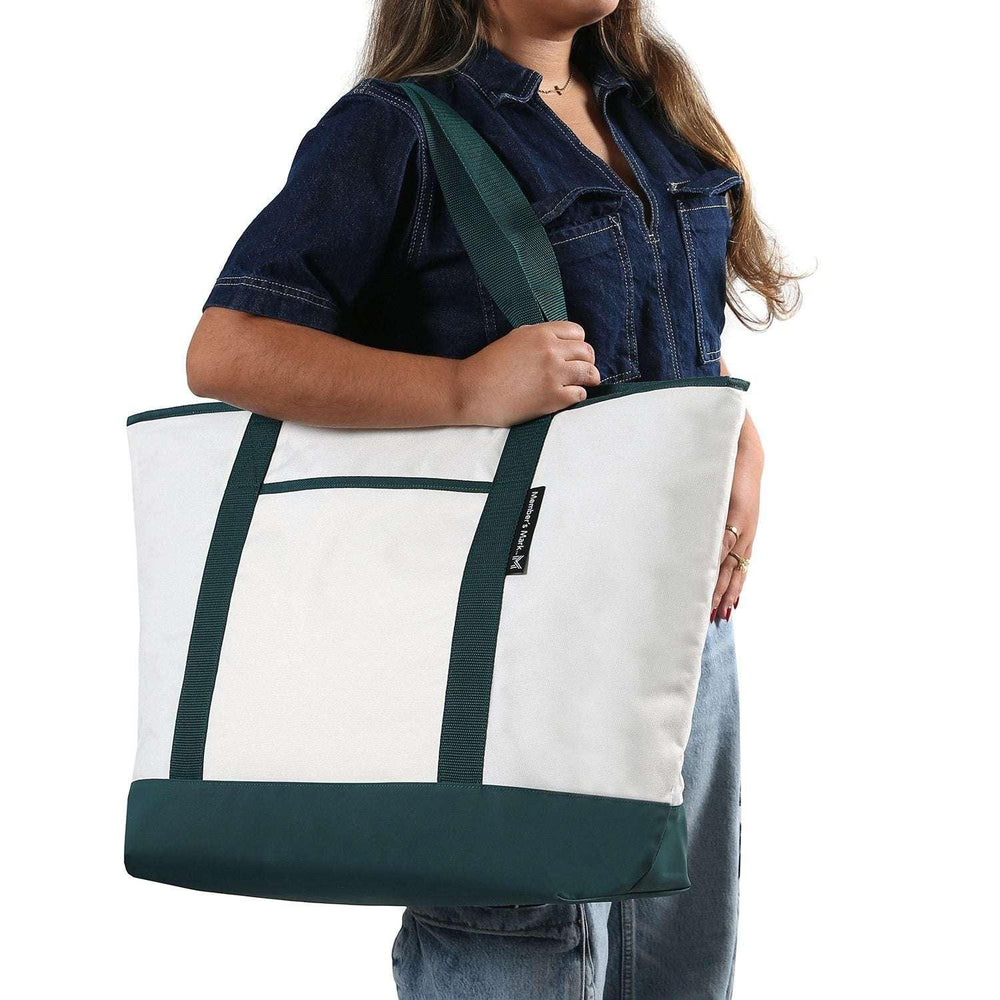 Member's Mark Dual Carry Insulated Shopper - USA MEGA SHOP