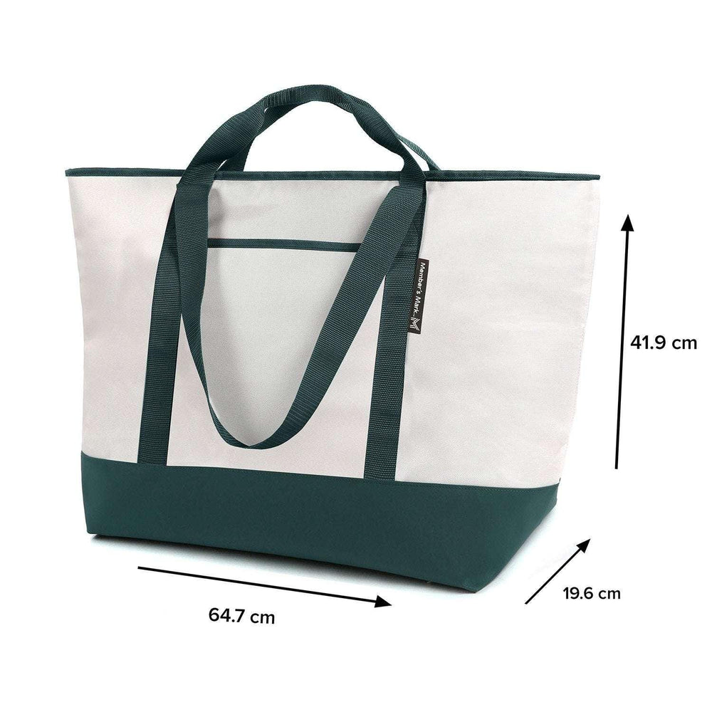 Member's Mark Dual Carry Insulated Shopper - USA MEGA SHOP