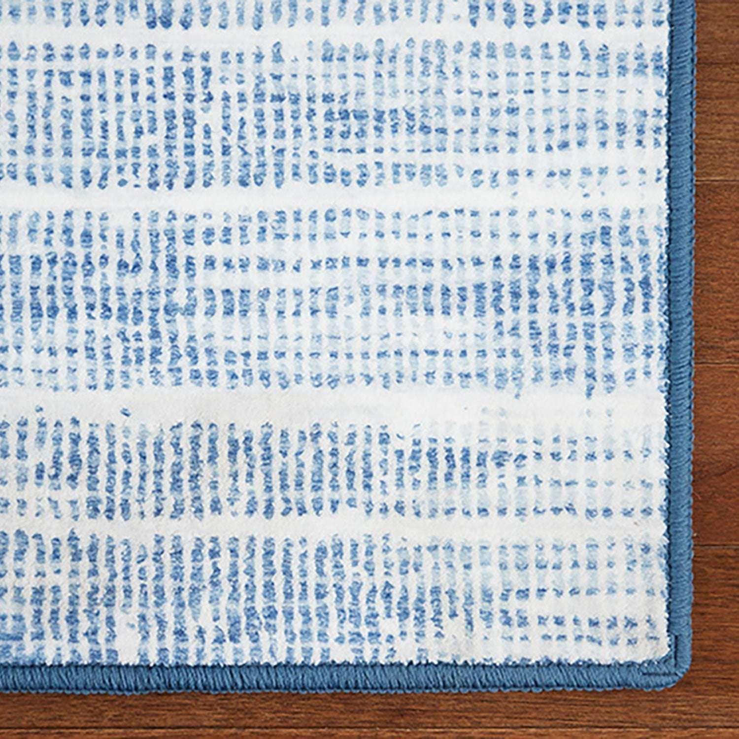 Member's Mark Everwash Washable Area Rug, 6'6"x 9'6", Assorted Colors