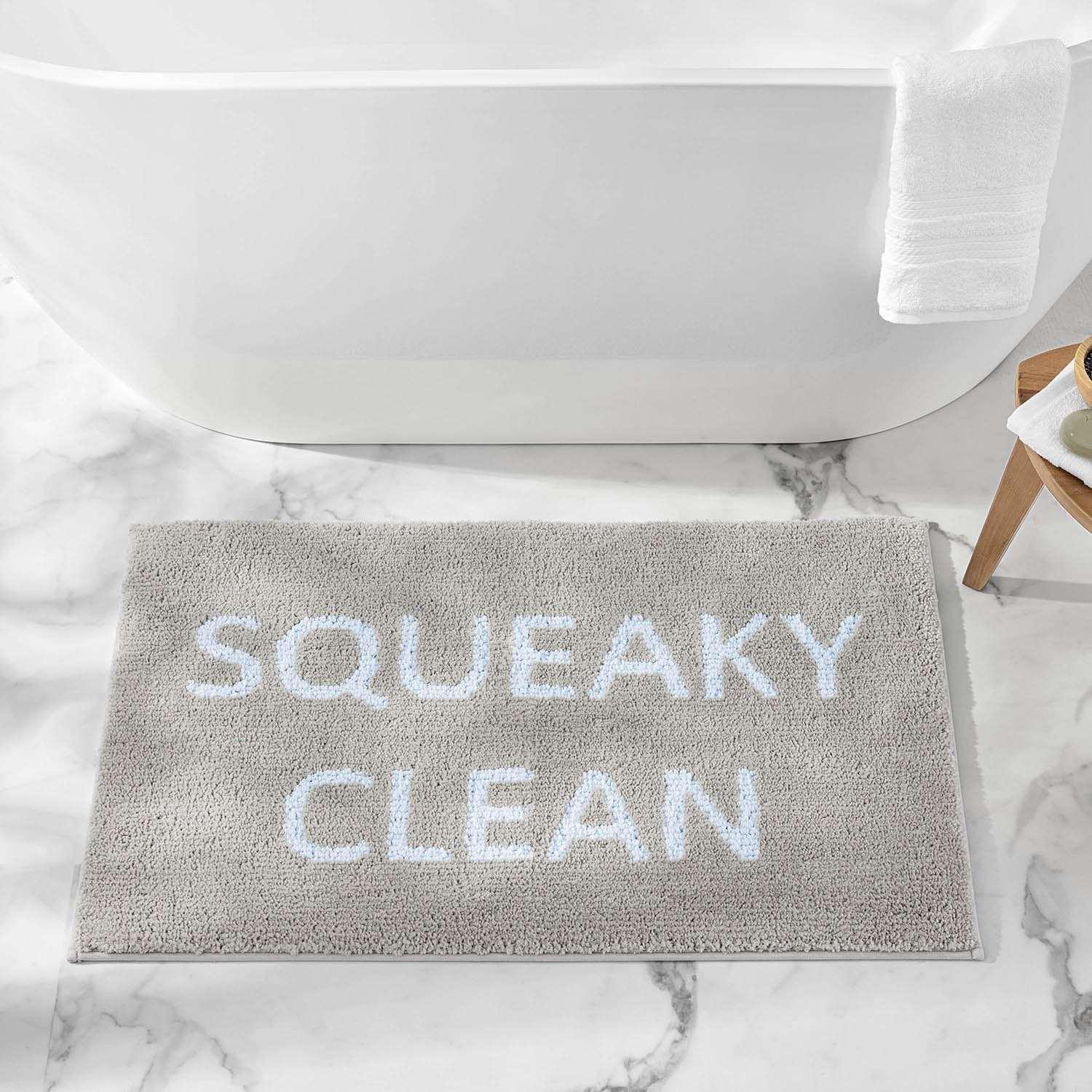 Member's Mark Fashion Bath Mat, 21"x34", Assorted Designs