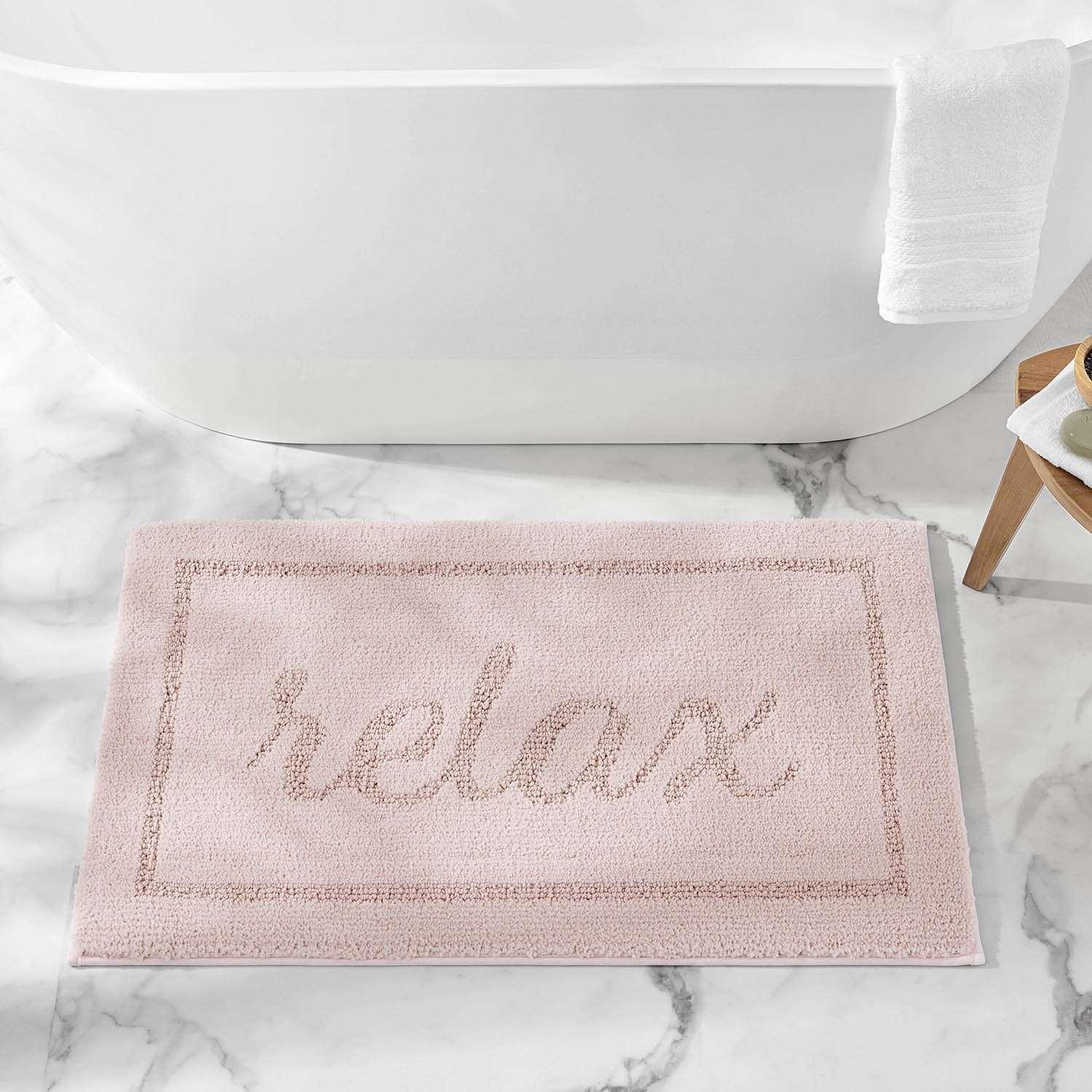 Member's Mark Fashion Bath Mat, 21"x34", Assorted Designs