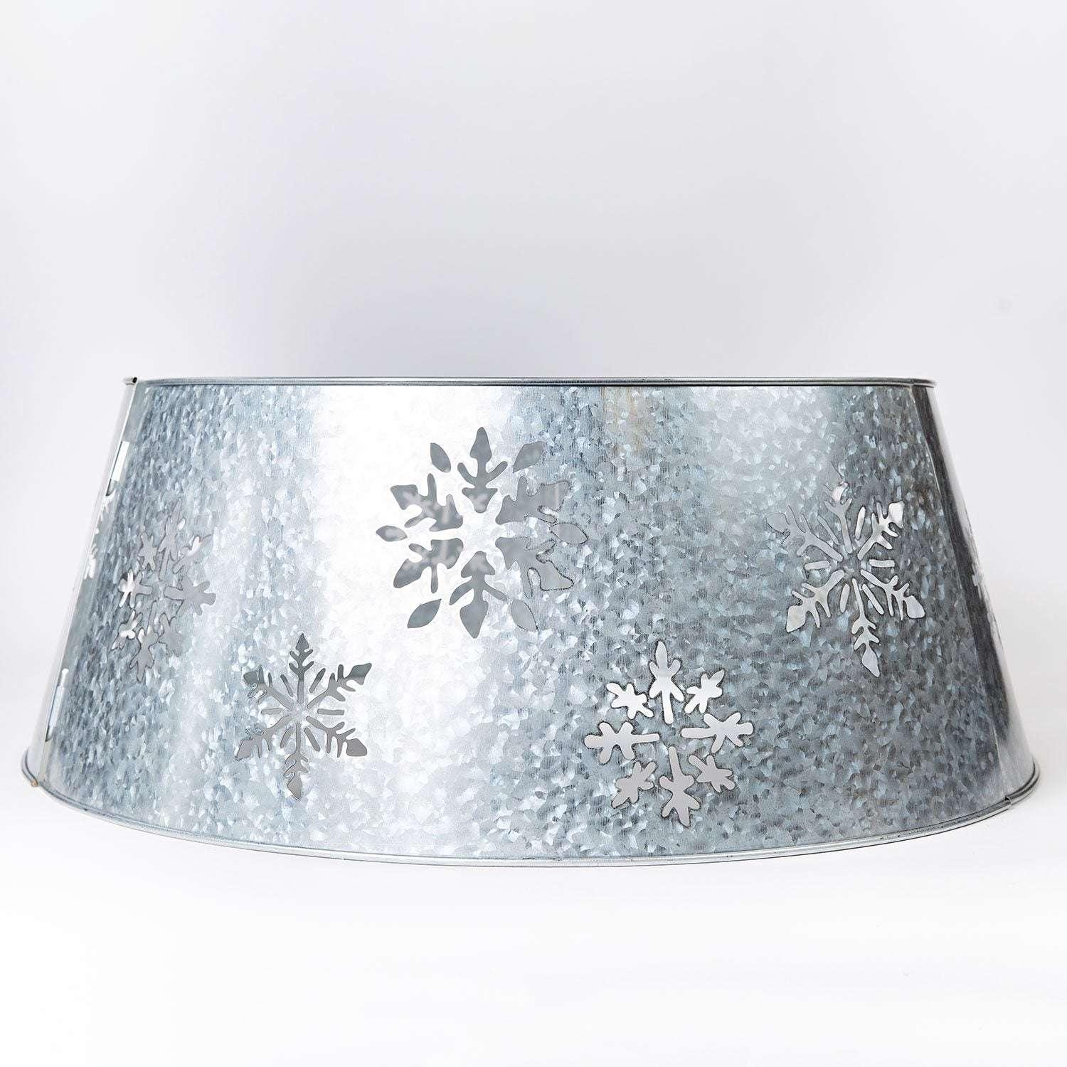 Member's Mark Galvanized Metal Tree Collar - USA MEGA SHOP