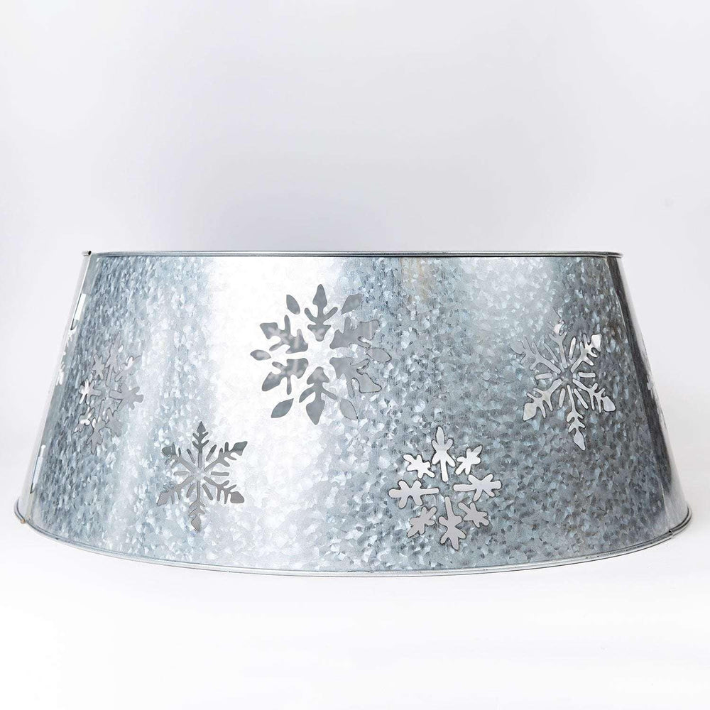 Member's Mark Galvanized Metal Tree Collar - USA MEGA SHOP