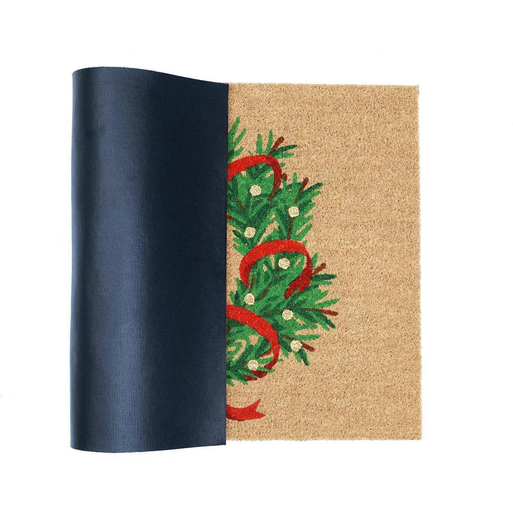 Member's Mark Holiday Coir Doormat, 36" x 23" - USA MEGA SHOP