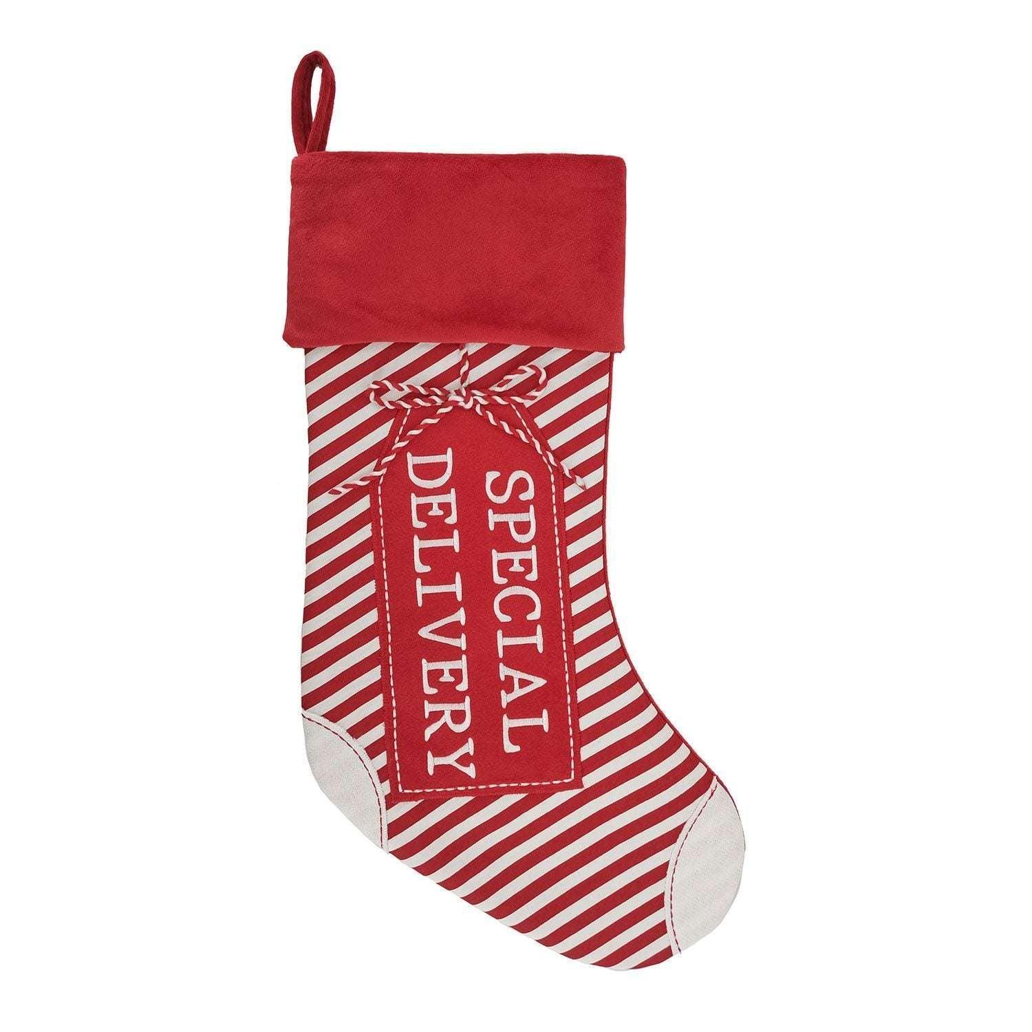 Member's Mark Holiday Stockings, Set of 2