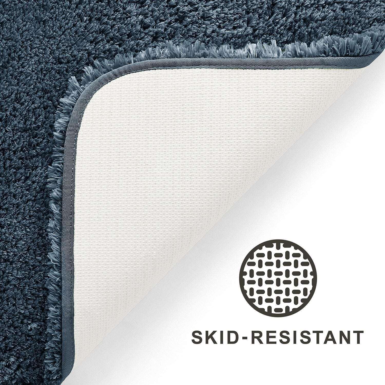 Member's Mark Hotel Premier Soft Bath Rug, 24" x 36"