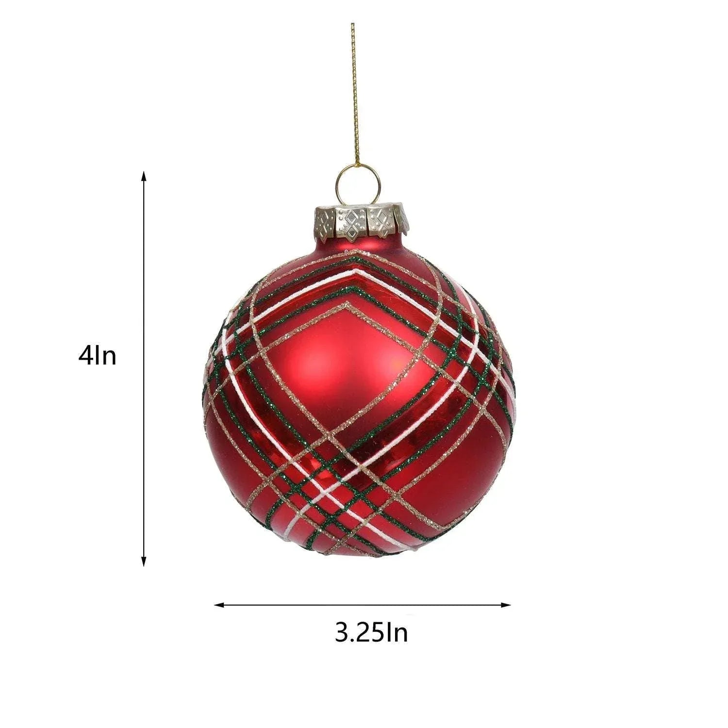 Member's Mark Keepsake Ornament Collection, 18 pcs. - USA MEGA SHOP