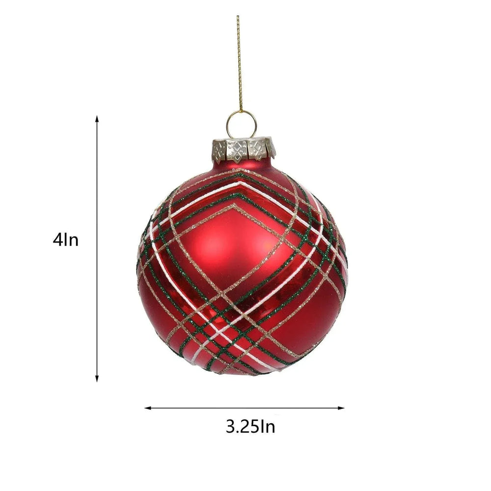 Member's Mark Keepsake Ornament Collection, 18 pcs. - USA MEGA SHOP
