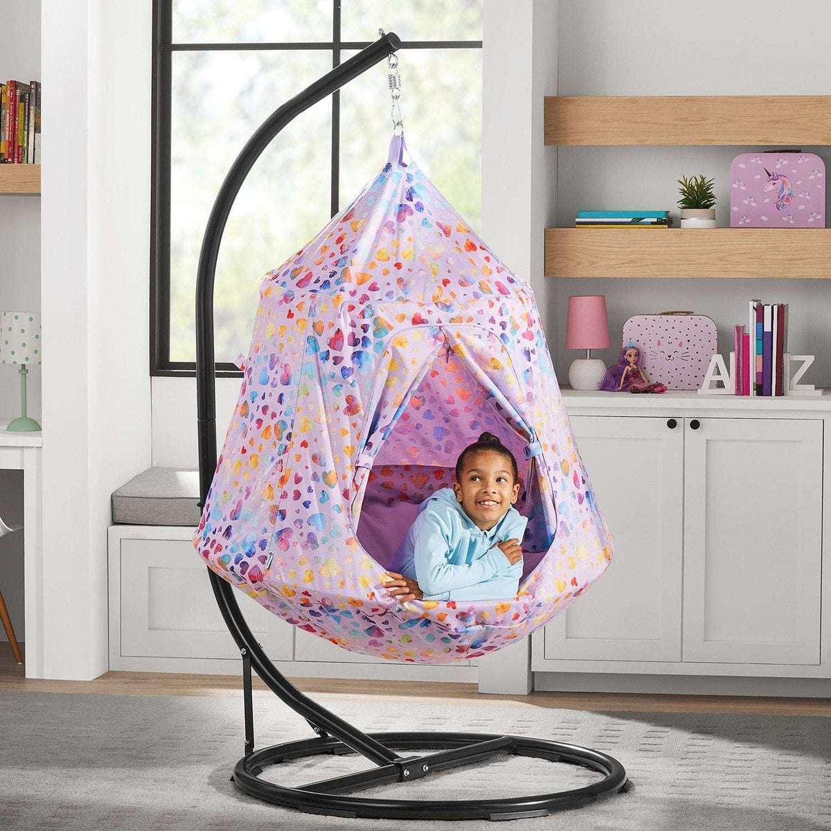 Member's Mark Kids Cozy Hanging Pod - USA MEGA SHOP