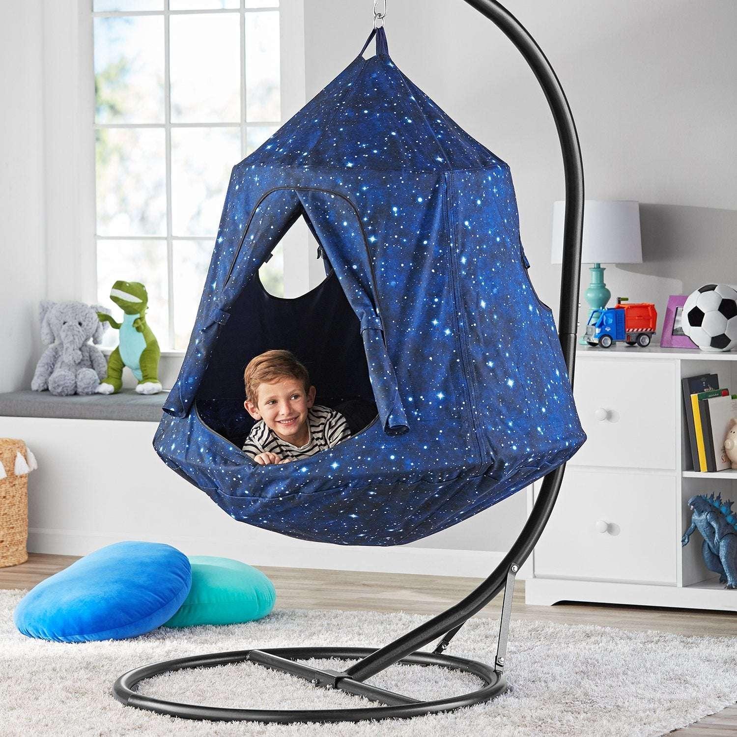 Member's Mark Kids Cozy Hanging Pod