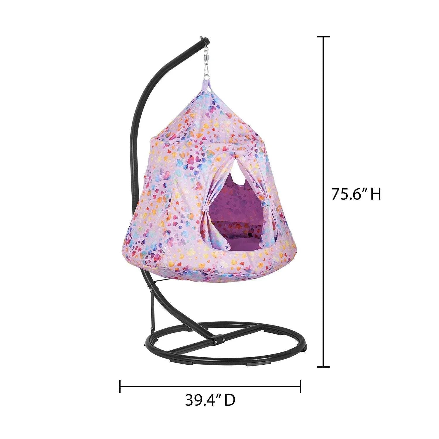 Member's Mark Kids Cozy Hanging Pod - USA MEGA SHOP
