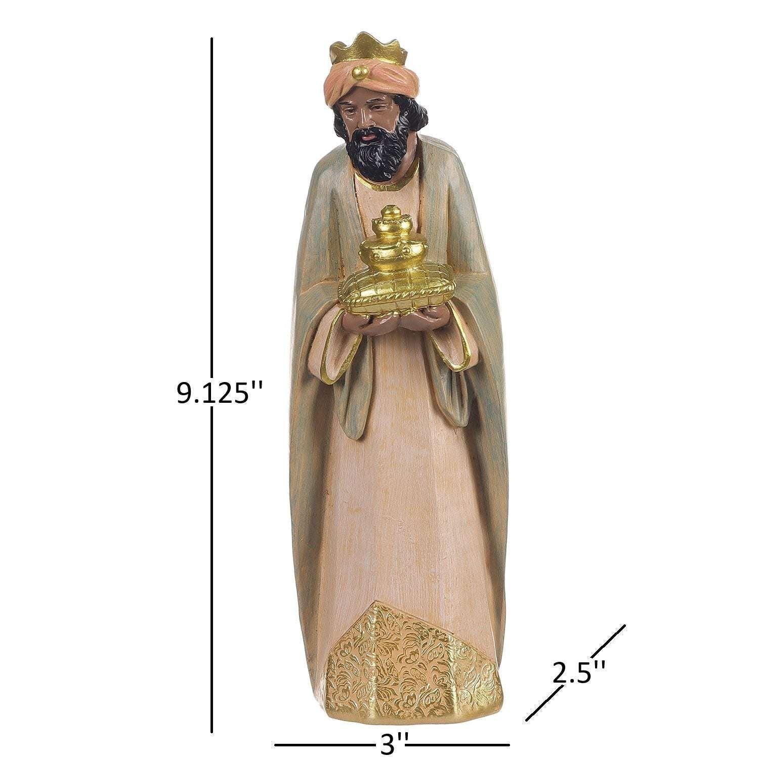 Member’s Mark Nativity Set, 10pc.