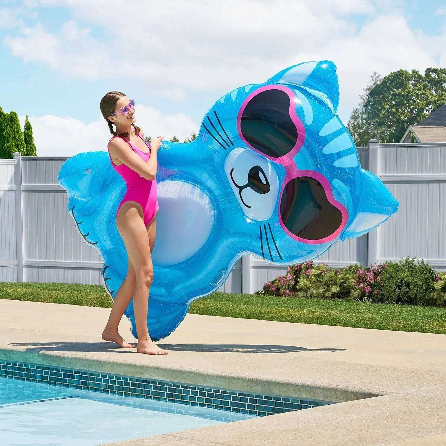 Member's Mark Oversized Inflatable Pool Float