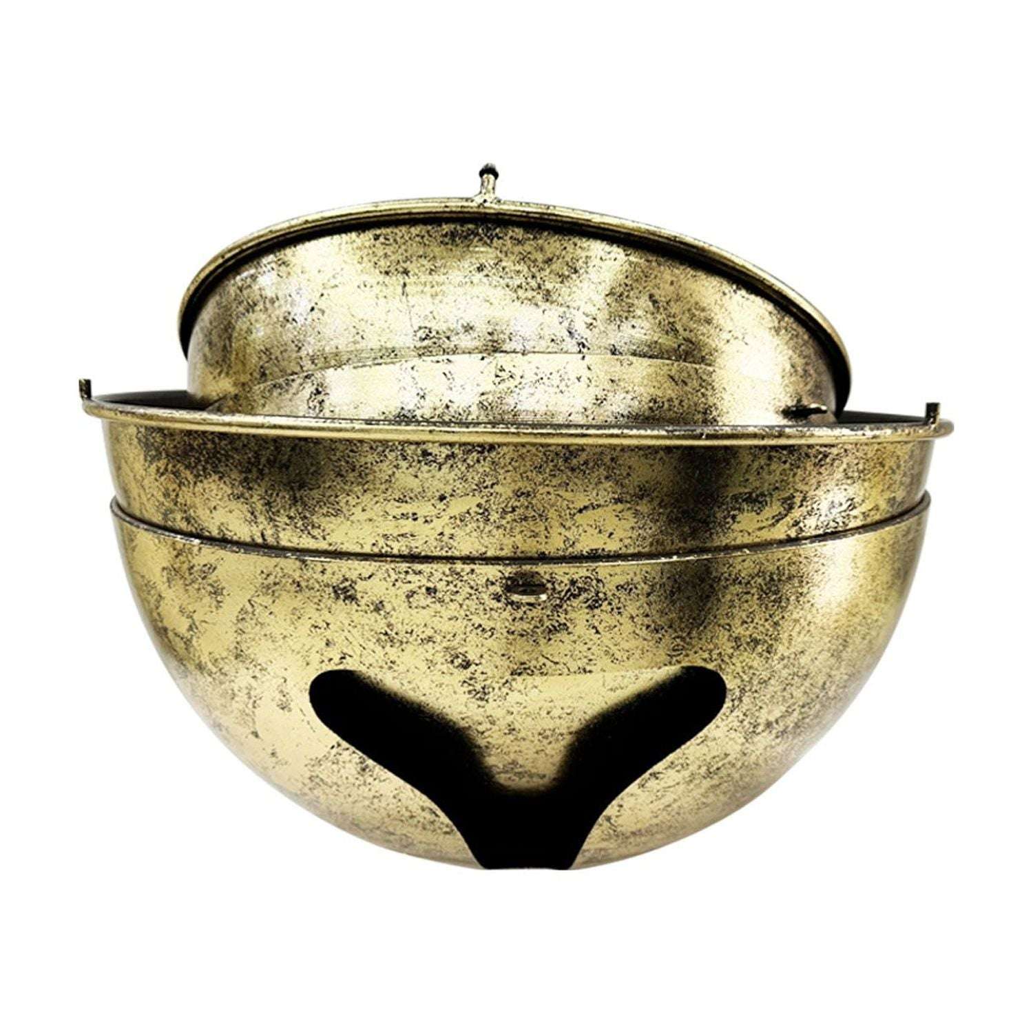 Member's Mark Oversized Jingle Bell Décor, Set of 2