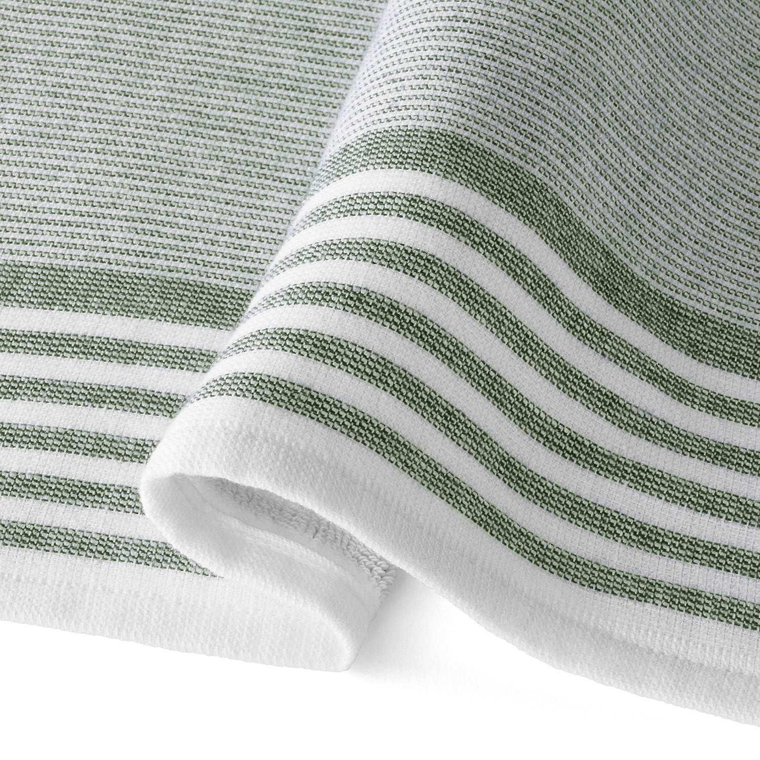 Member's Mark Plaid Leno 8 Piece Kitchen Towel Set, Choose Color - USA MEGA SHOP
