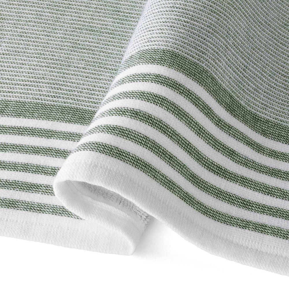Member's Mark Plaid Leno 8 Piece Kitchen Towel Set, Choose Color - USA MEGA SHOP
