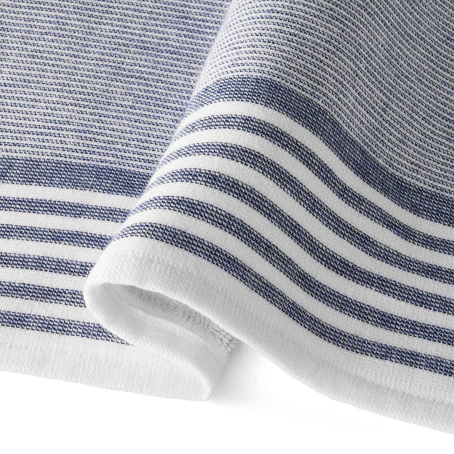 Member's Mark Plaid Leno 8 Piece Kitchen Towel Set, Choose Color - USA MEGA SHOP