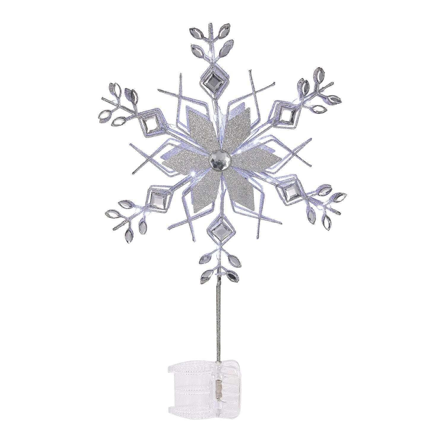 Member's Mark Pre-Lit Christmas Tree Topper