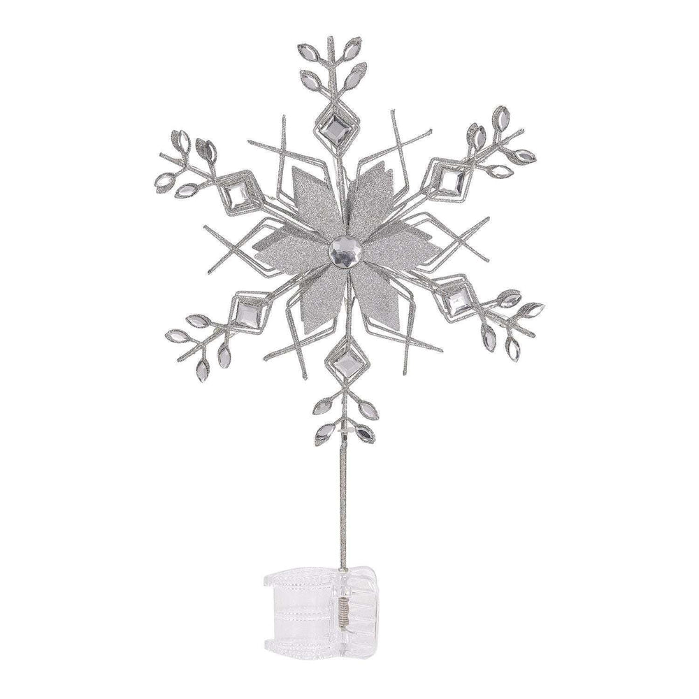 Member's Mark Pre-Lit Christmas Tree Topper - USA MEGA SHOP