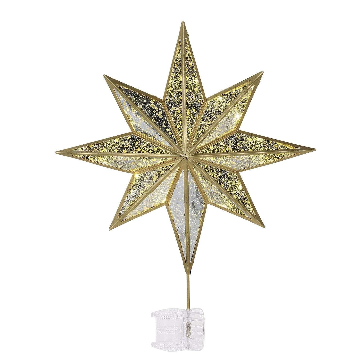 Member's Mark Pre-Lit Christmas Tree Topper - USA MEGA SHOP