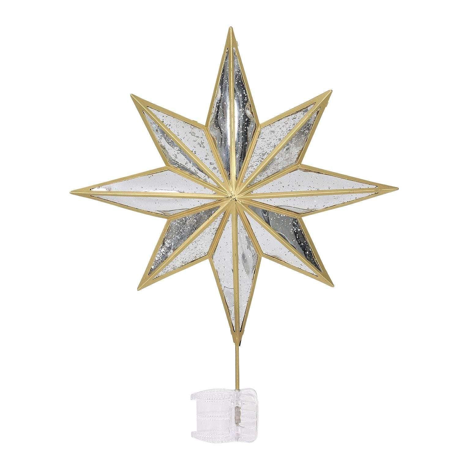 Member's Mark Pre-Lit Christmas Tree Topper - USA MEGA SHOP