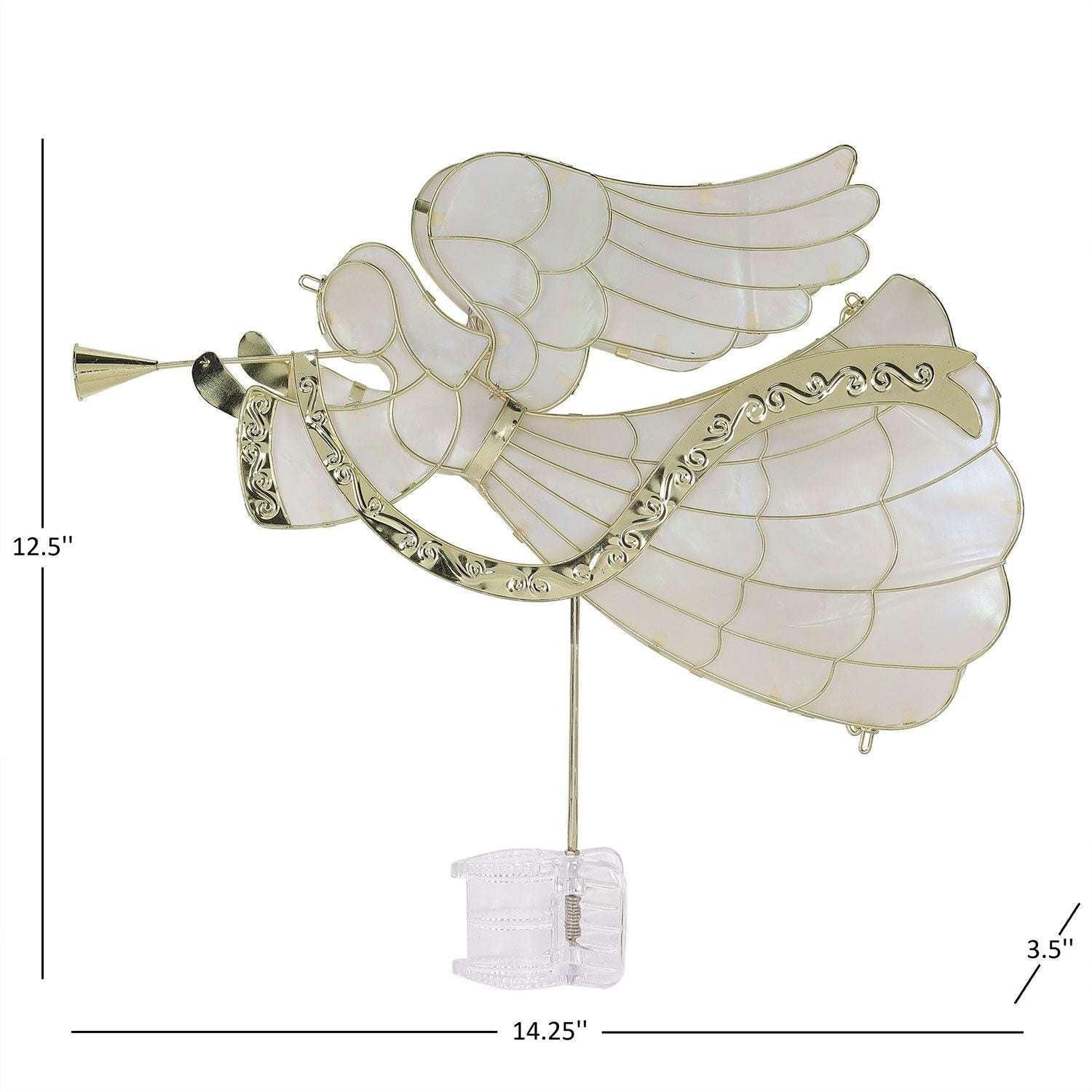 Member's Mark Pre-Lit Christmas Tree Topper - USA MEGA SHOP