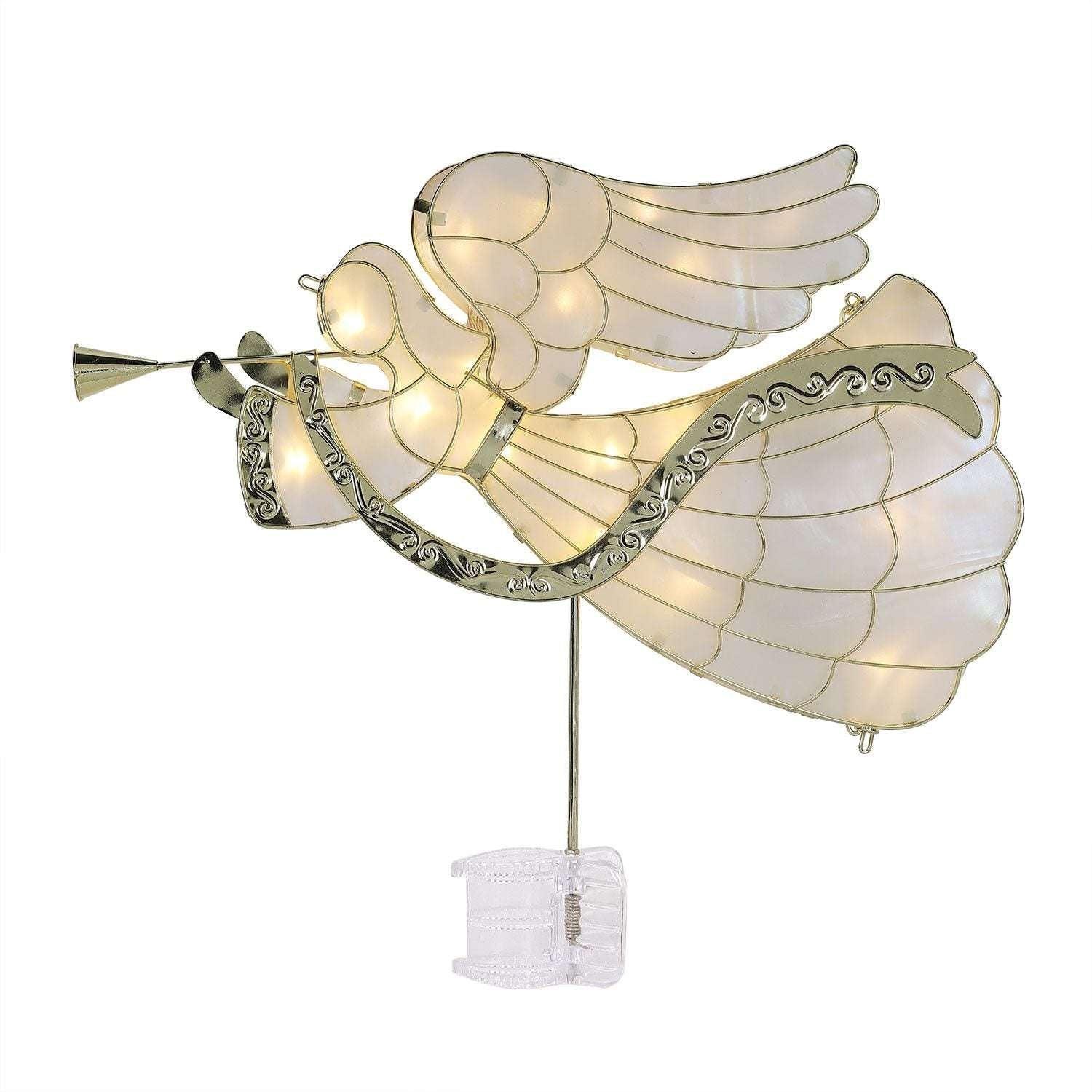 Member's Mark Pre-Lit Christmas Tree Topper - USA MEGA SHOP
