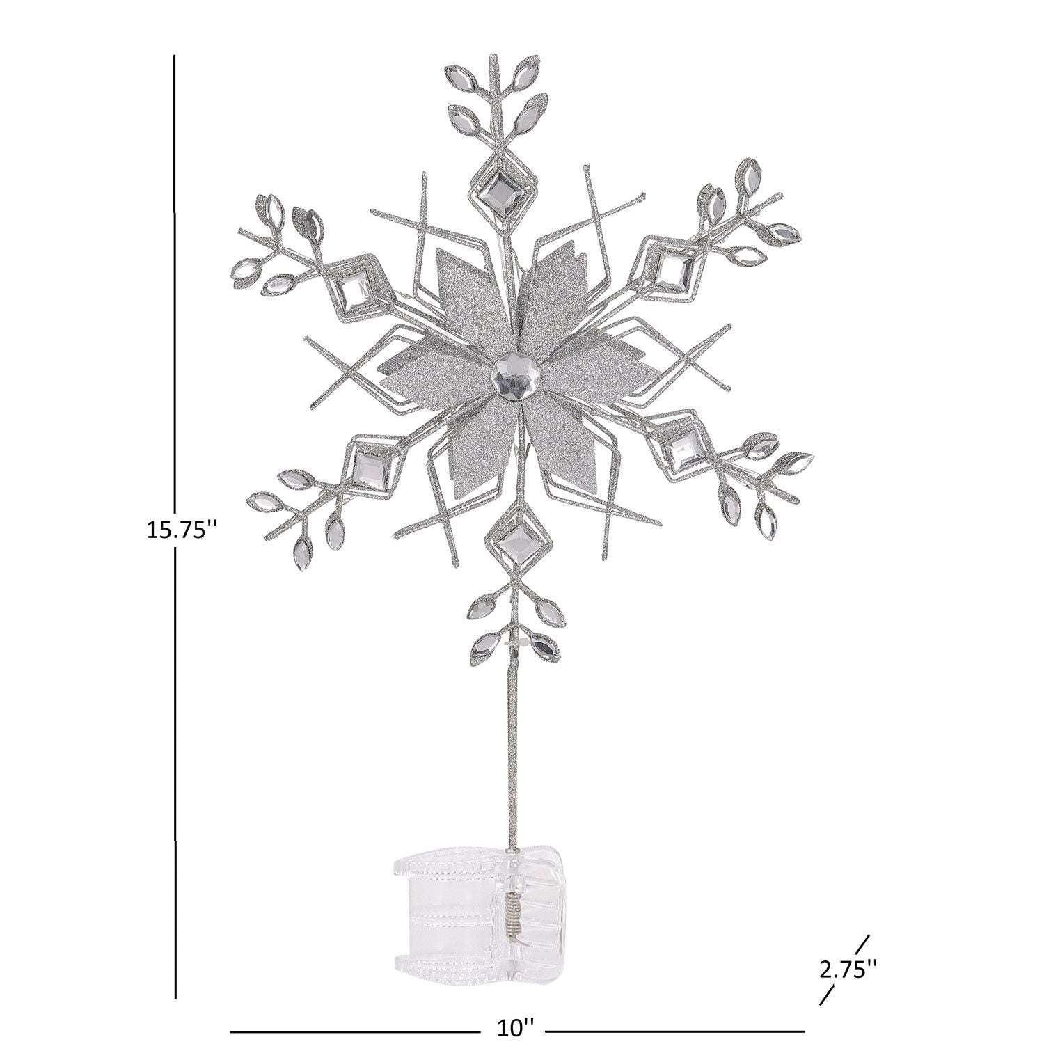 Member's Mark Pre-Lit Christmas Tree Topper - USA MEGA SHOP