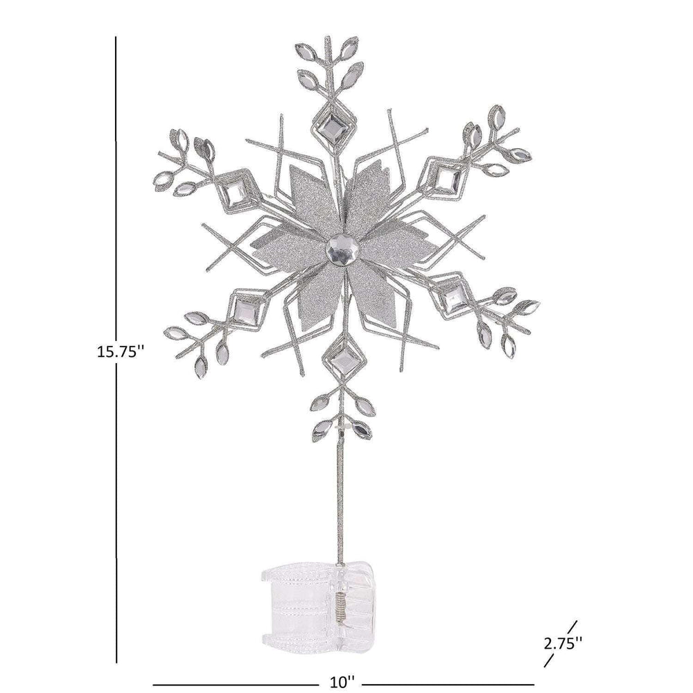 Member's Mark Pre-Lit Christmas Tree Topper - USA MEGA SHOP