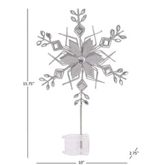 Member's Mark Pre-Lit Christmas Tree Topper