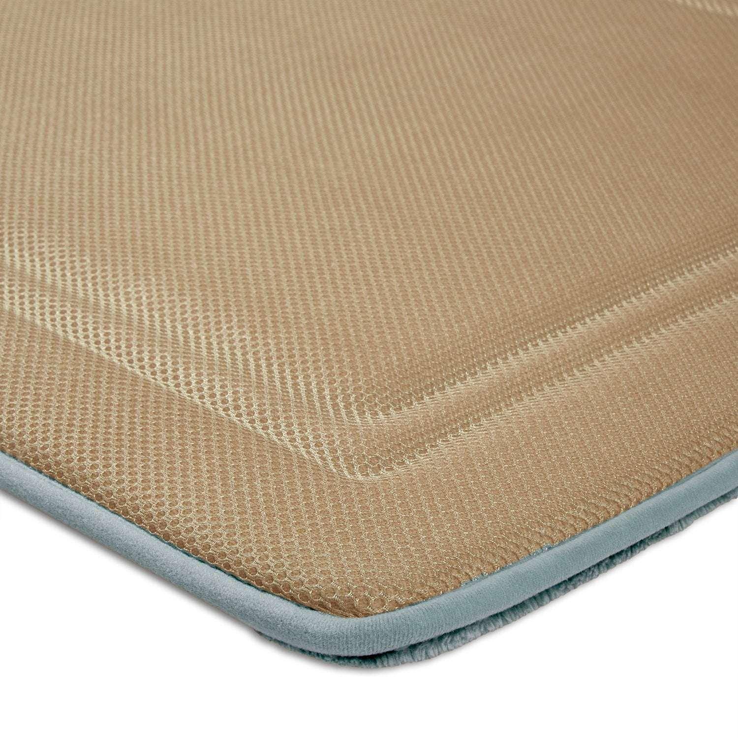 Member's Mark Quick-Dry Memory Foam Bath Mat, 24" x 36"