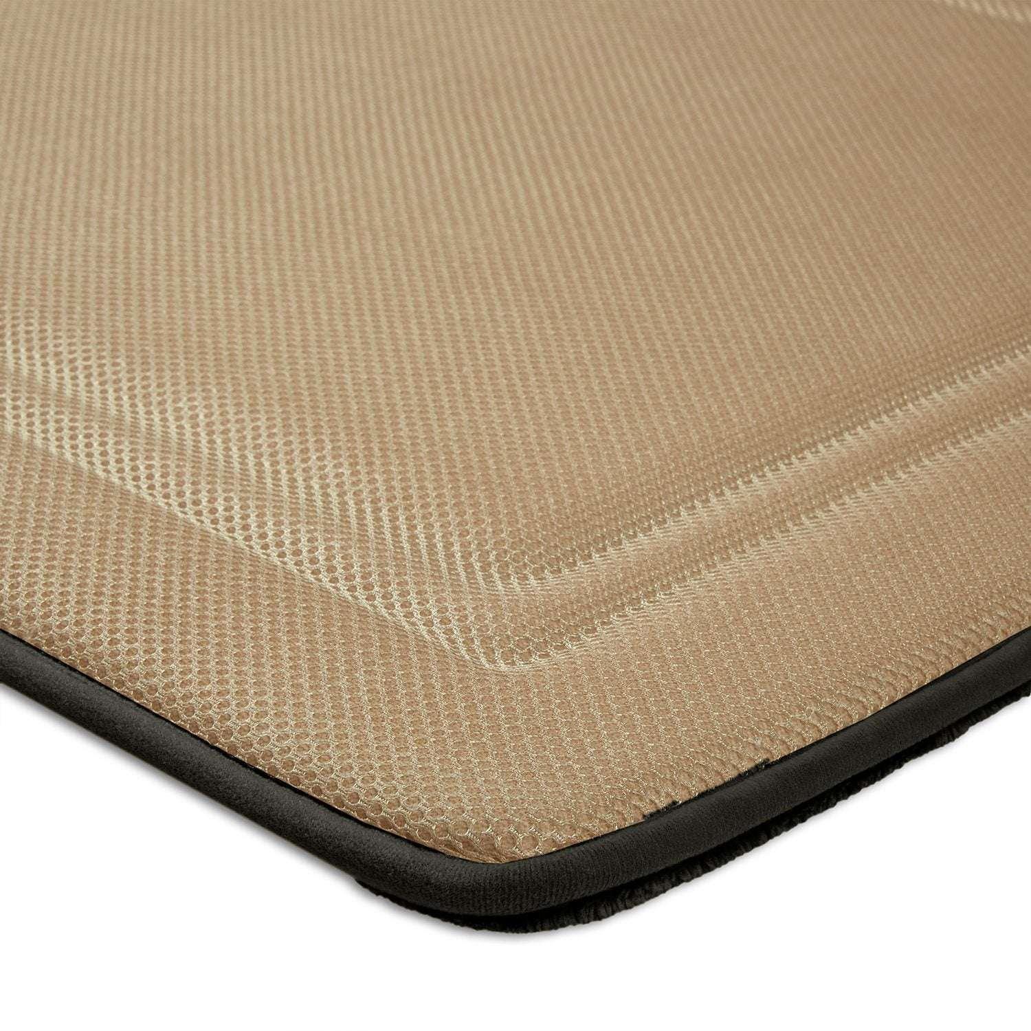 Member's Mark Quick-Dry Memory Foam Bath Mat, 24" x 36"