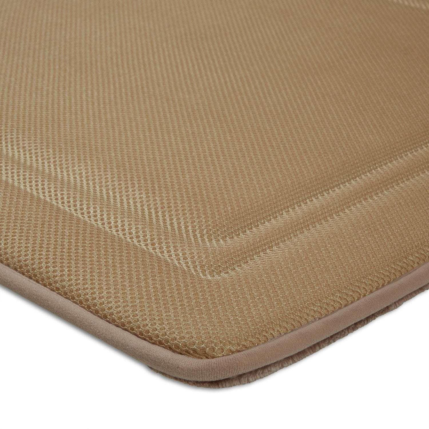 Member's Mark Quick-Dry Memory Foam Bath Mat, 24" x 36"
