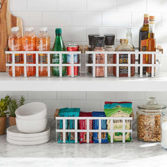 Member's Mark Set of 3 Wire Pantry Bin - USA MEGA SHOP
