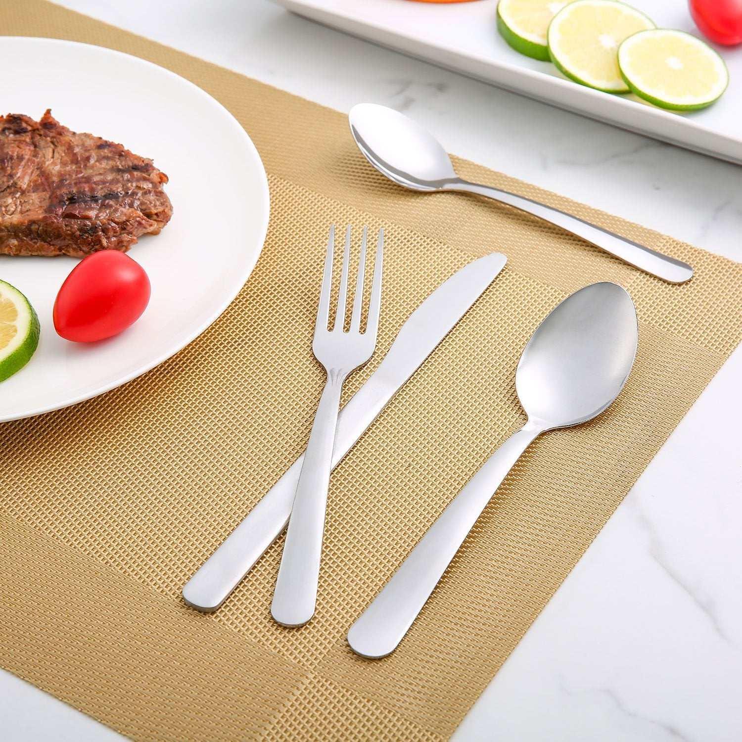Member's Mark Stainless Steel Dinner Forks 36 ct. - USA MEGA SHOP