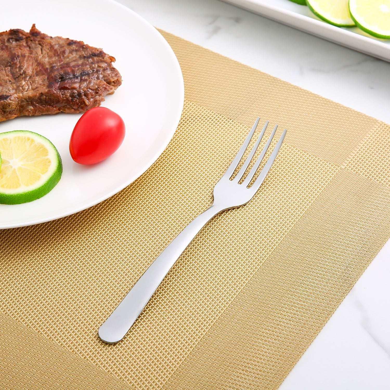 Member's Mark Stainless Steel Dinner Forks 36 ct. - USA MEGA SHOP