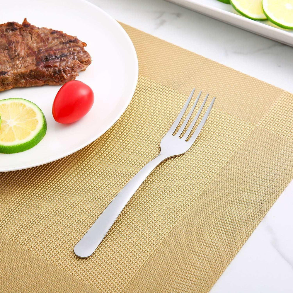 Member's Mark Stainless Steel Dinner Forks 36 ct. - USA MEGA SHOP