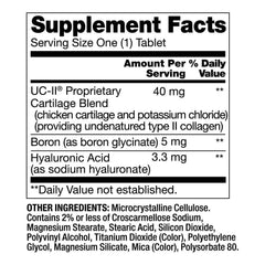 Member's Mark Ultra Triple Action Joint Health Tablets, 125 ct.