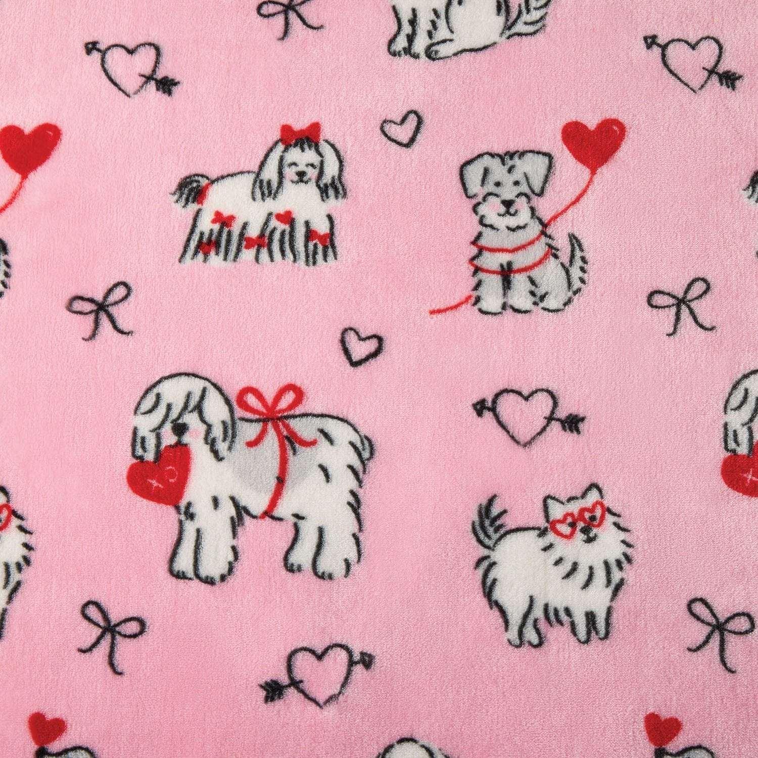 Member's Mark Valentine's Day Lounge Throw