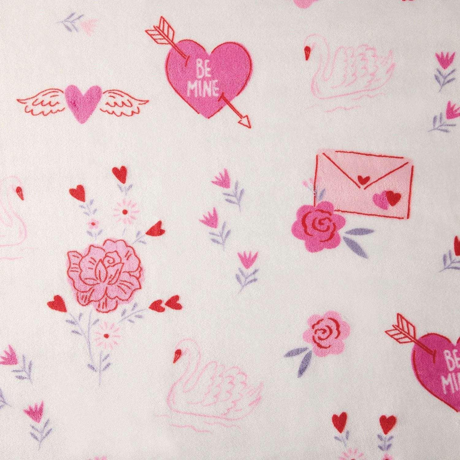 Member's Mark Valentine's Day Lounge Throw