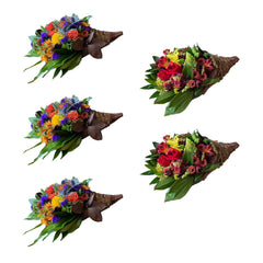 Member's Market Thanksgiving Harvest Cornucopia Arrangement, choose quantity - USA MEGA SHOP