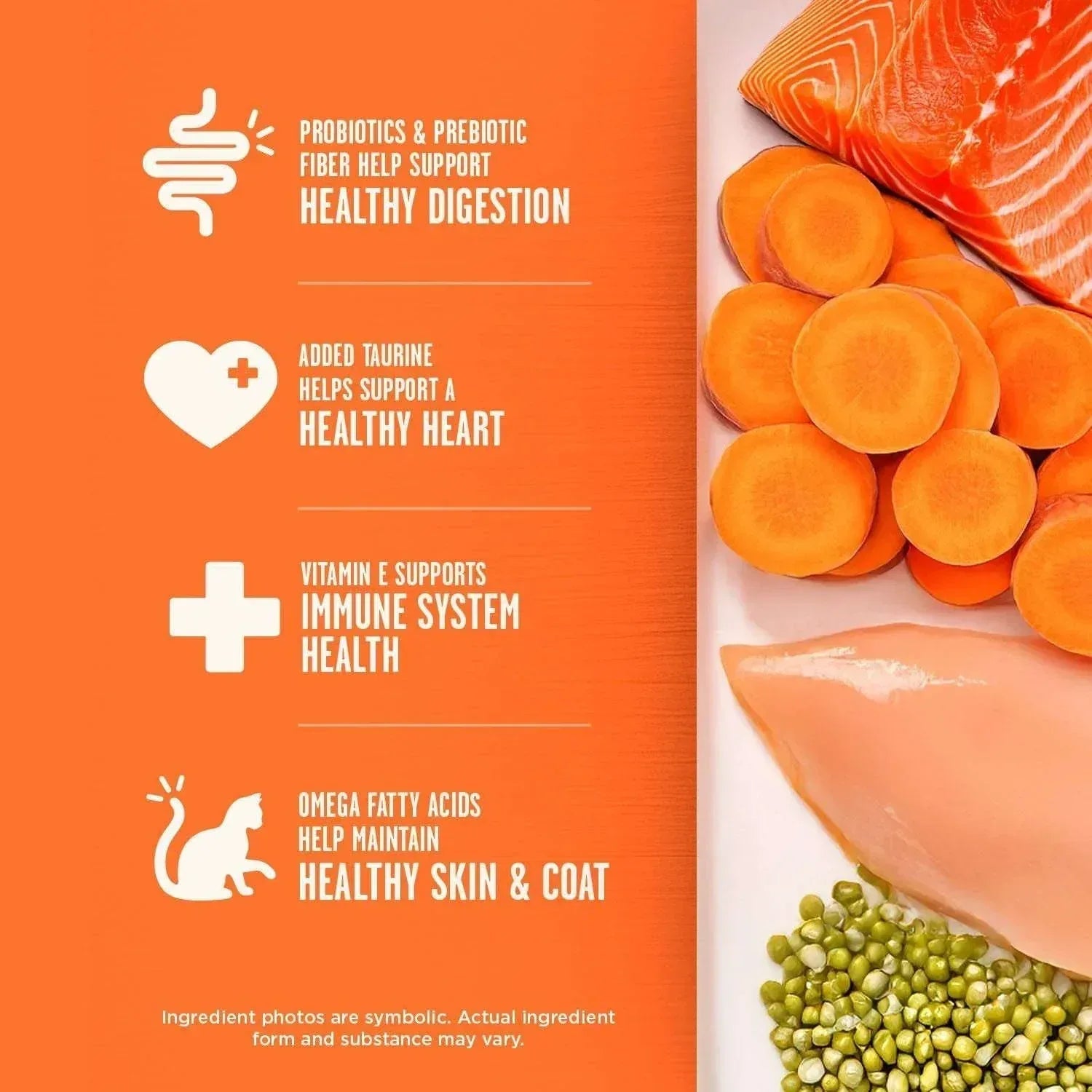 Member's Mark™ Prime Feast with Chicken + Salmon Dry Cat Food, 25 lbs.