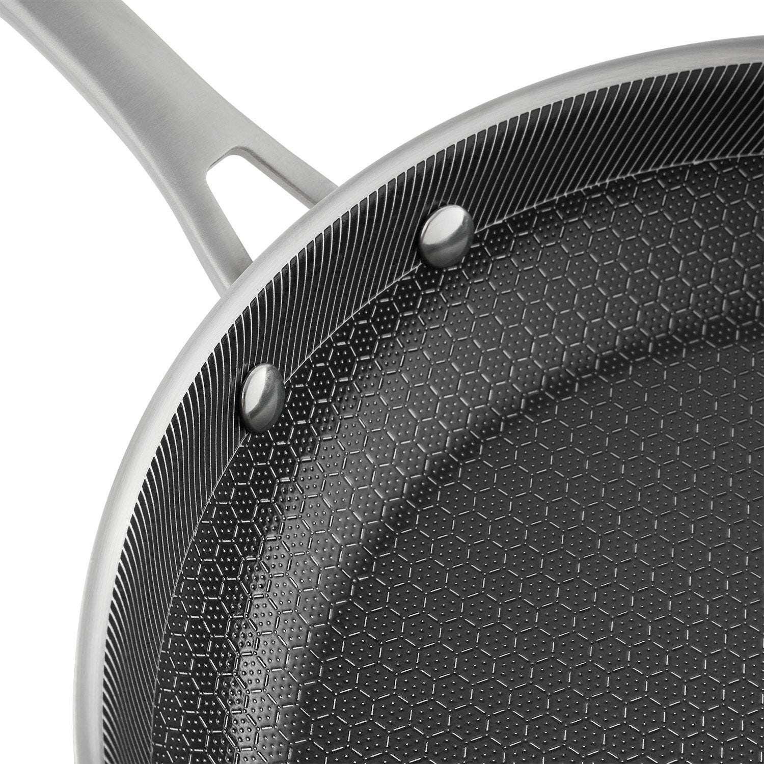 Member's Mark 10-Piece Hybrid Ceramic Nonstick Cookware Set