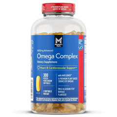 Member’s Mark Advanced Omega Complex 1600 mg Softgels, 300 Count